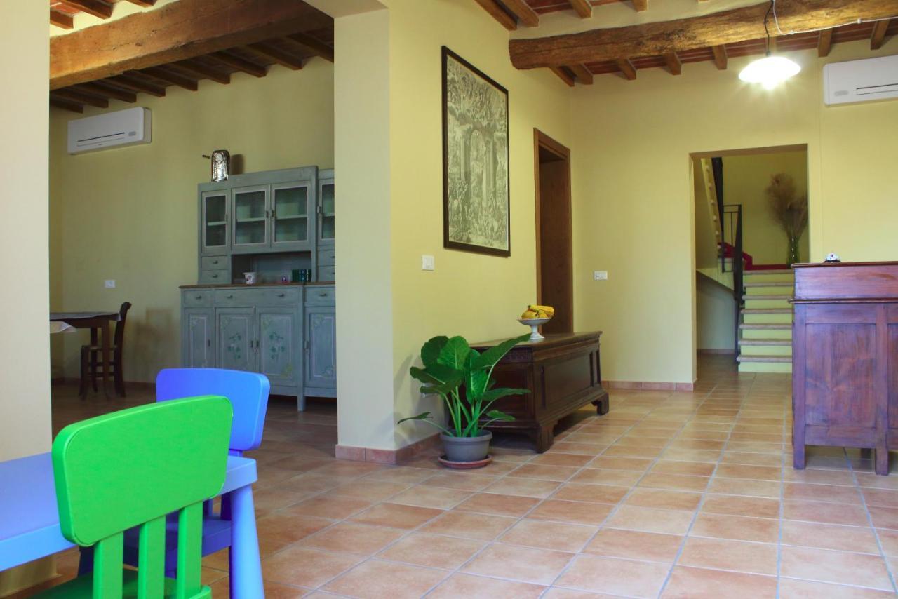 Agriturismo Corte Lidia Bellaguarda Exterior foto
