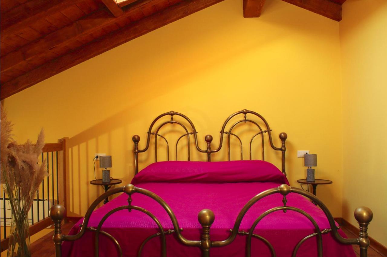 Agriturismo Corte Lidia Bellaguarda Exterior foto