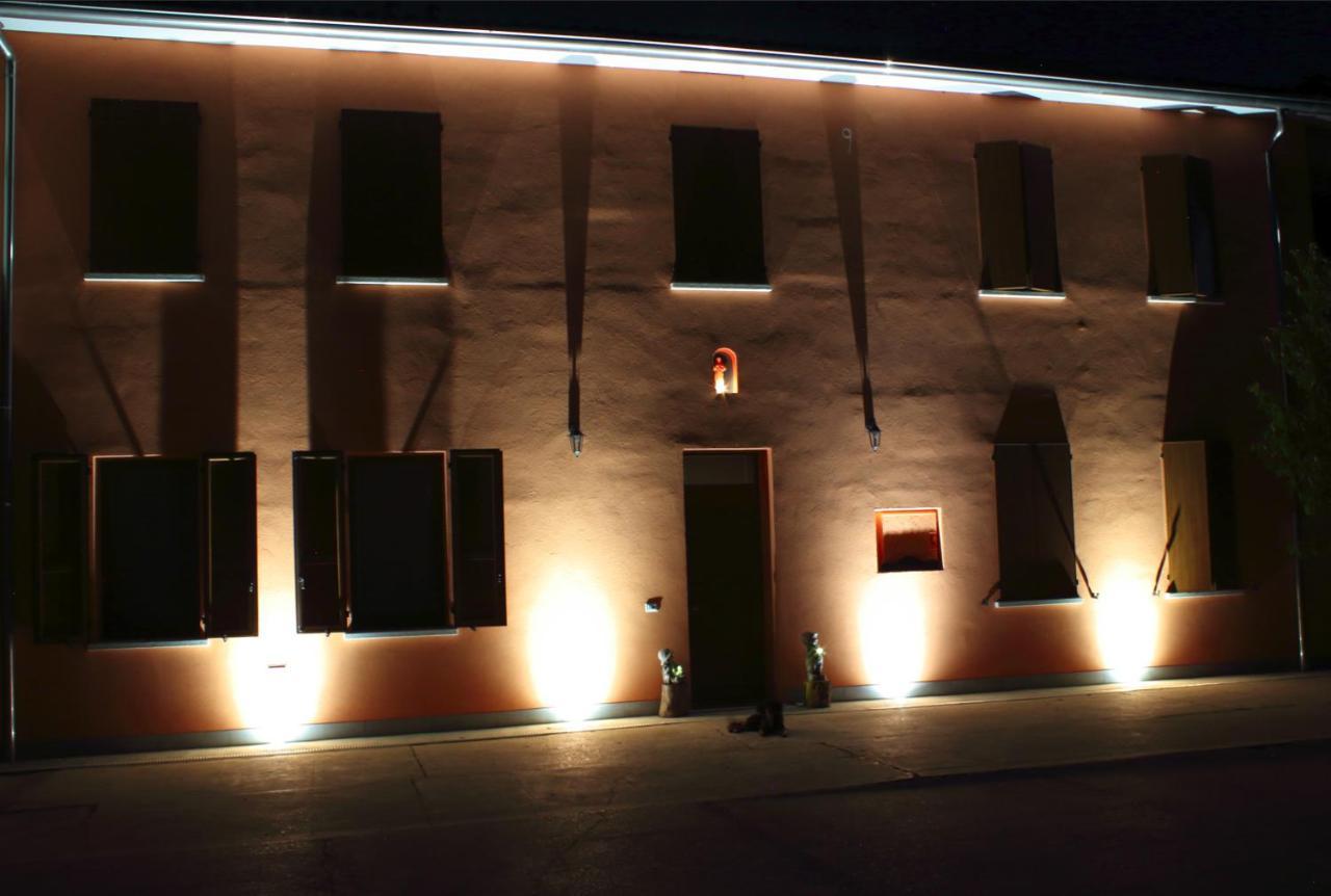 Agriturismo Corte Lidia Bellaguarda Exterior foto